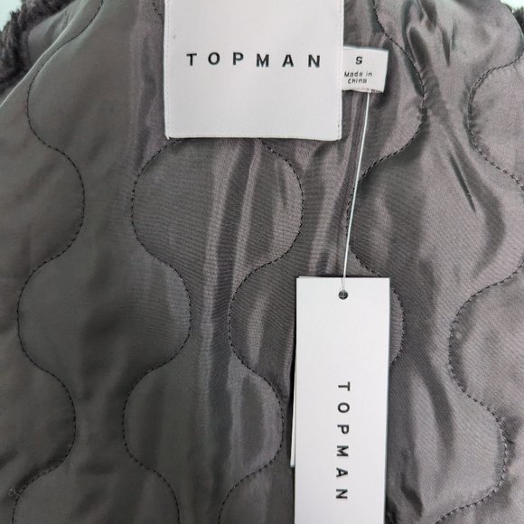 Topman Coat - Picture 3 of 5